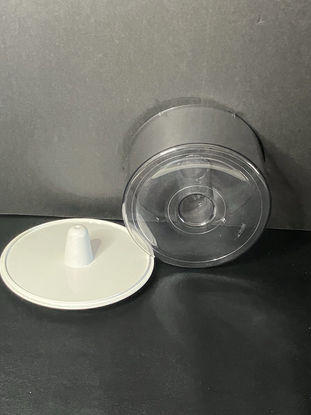 BRAUN Whisk Bowl & Lid Multipractic 4243 4258 4259 4261 4262 Excellent Condition