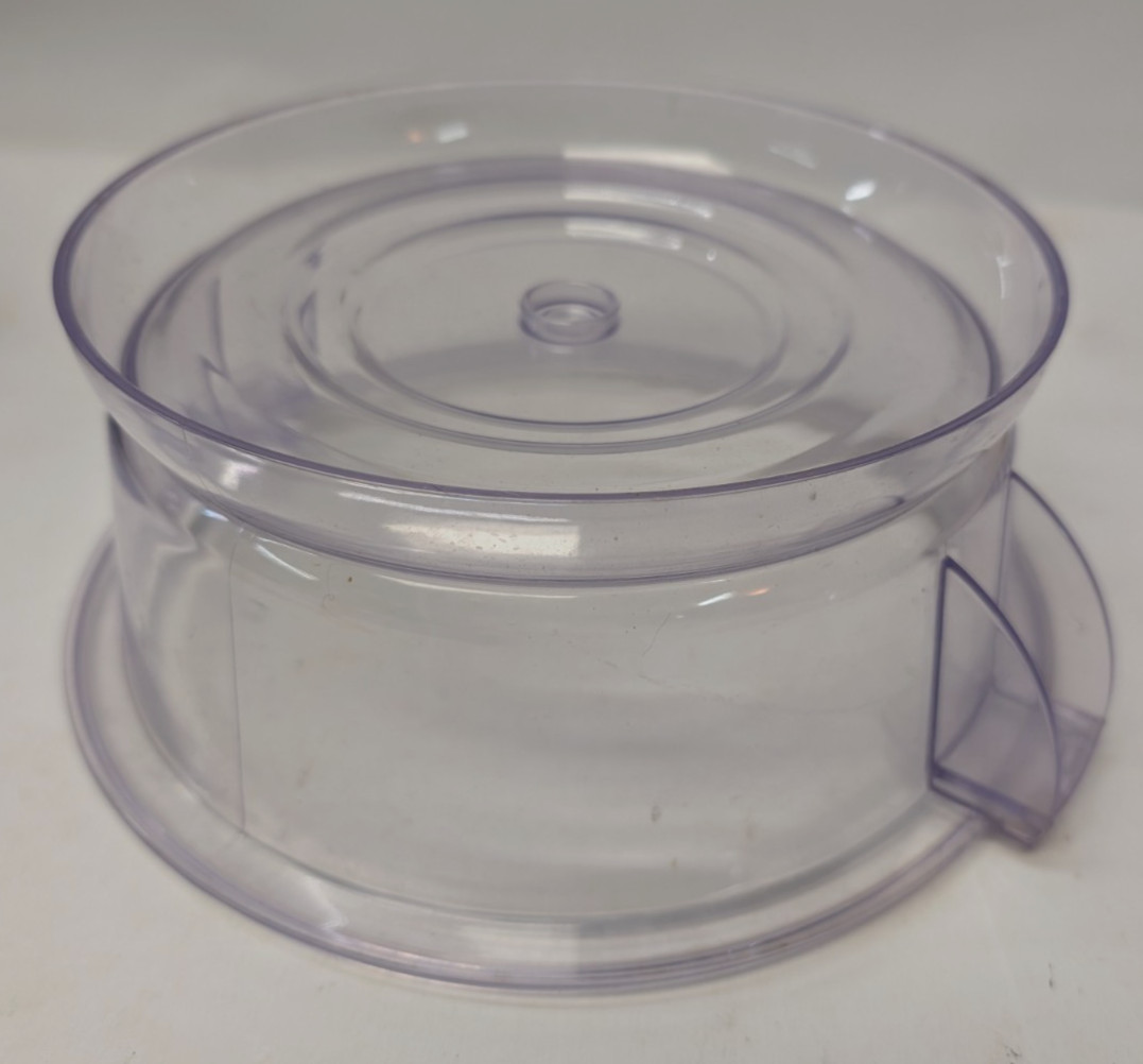 Hamilton Beach Change A Bowl 70800 Food Processor Plastic Replacement Bowl Only