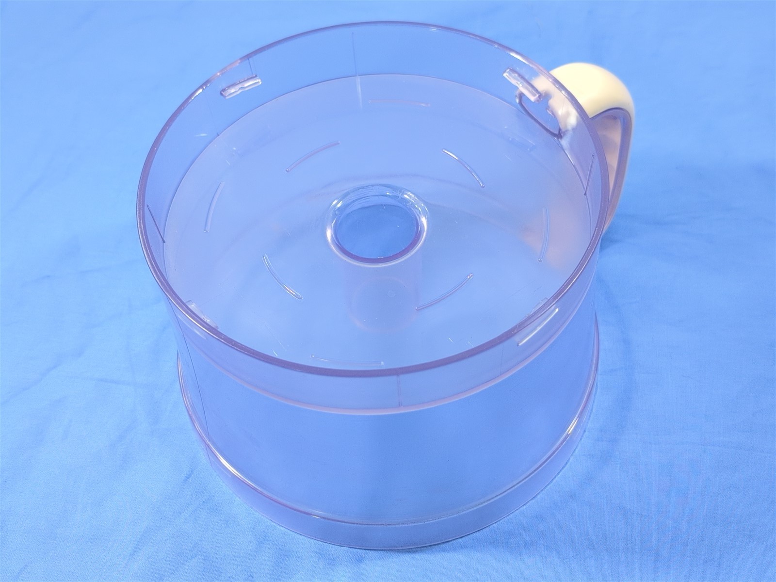 Work bowl for Hamilton Beach Food Processor Model 70590