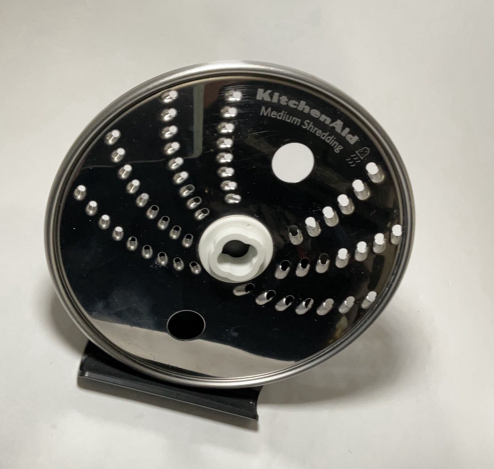 KitchenAid FINE & MED SHREDDING BLADE fit 13 Cup Processor OEM Part KFP1355