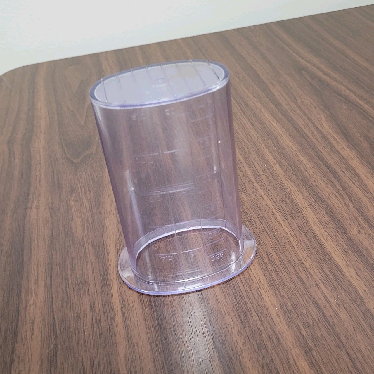 Braun Food Processor Food Stock Pusher 4258 4259 4261 4262 Clear OEM 1000 ml