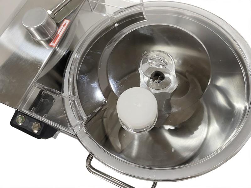 Electric Food Chopper 110V 9L Stainless Steel Meat Vegetable Grinder Food Shredd