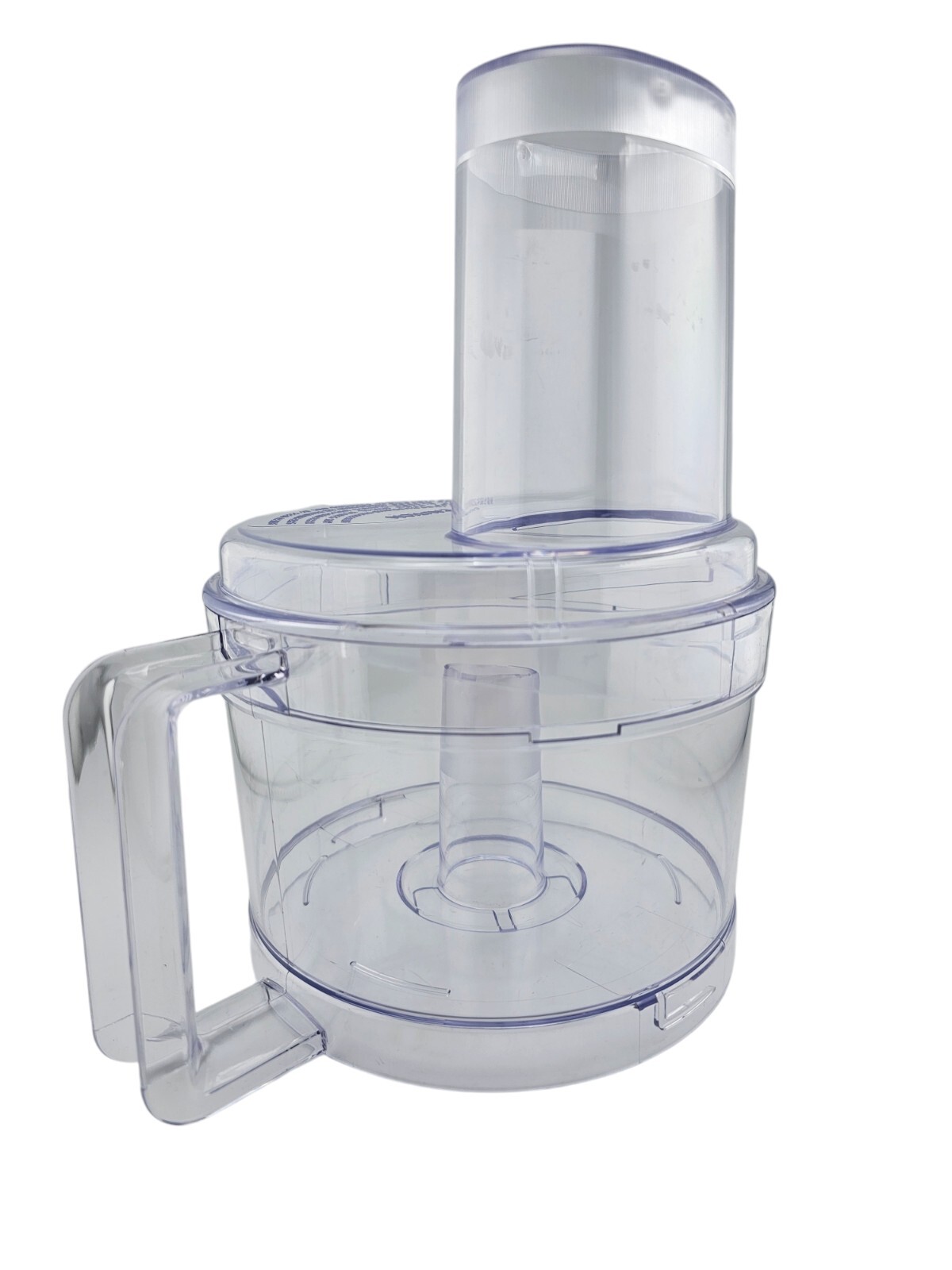 Regal La Machine I Food Processor MODEL V813 Replacement Work Bowl & Lid