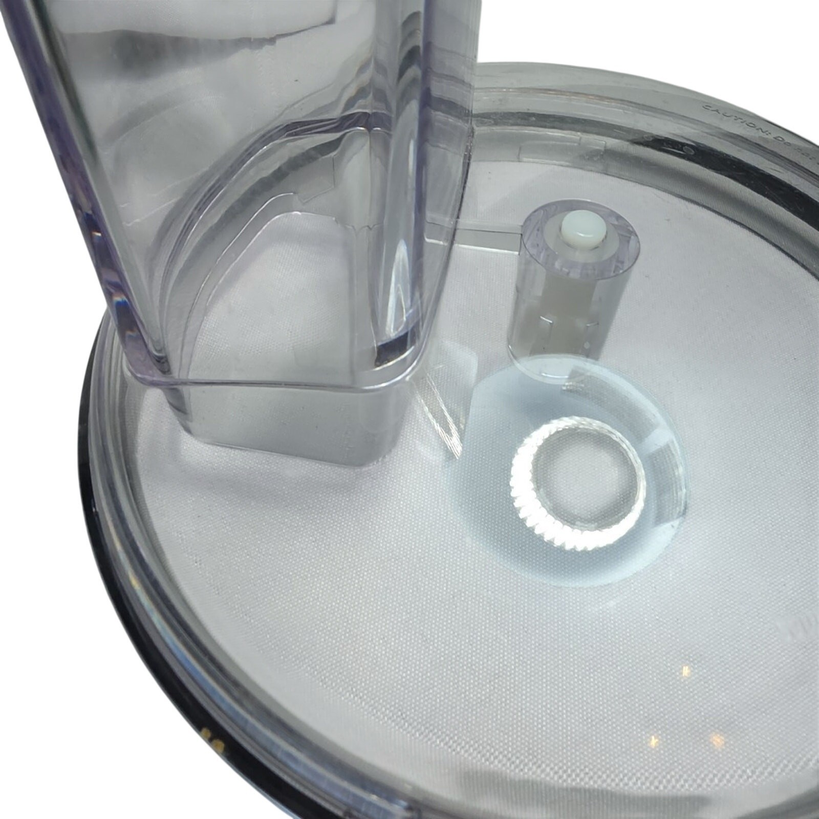Kitchenaid Food Processor KFP0711CU0 Work Bowl Cover/ Lid Replacement Part