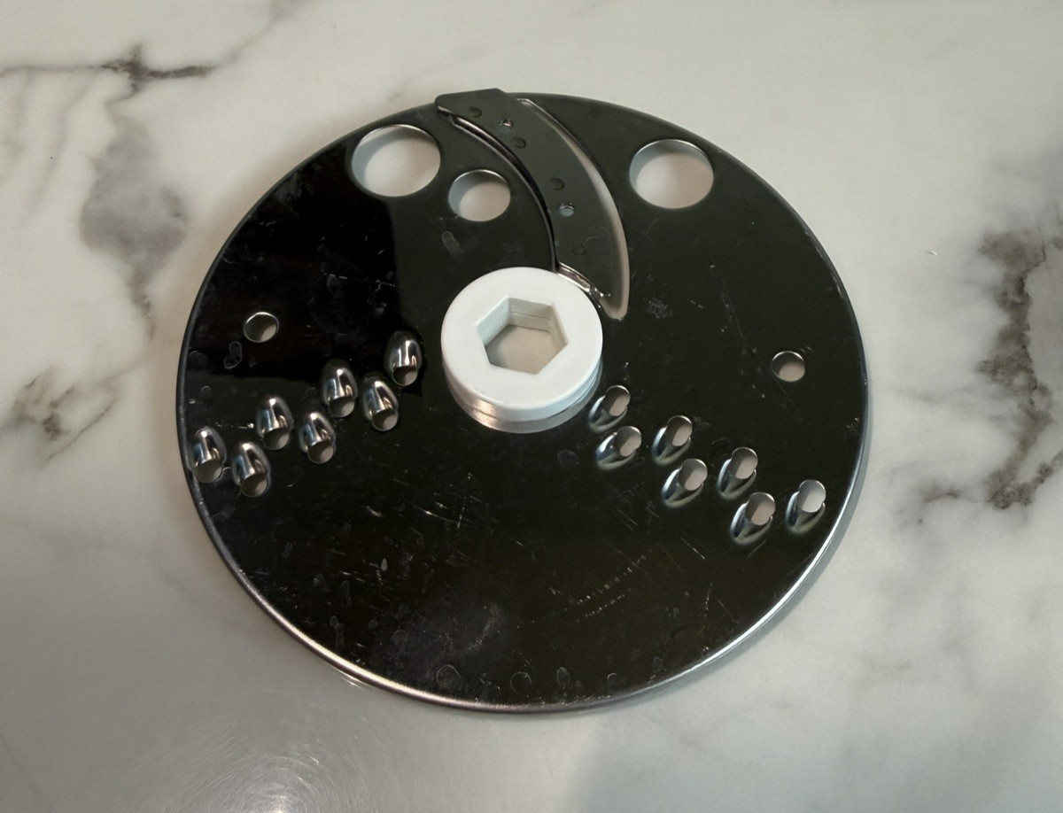 Hamilton Beach Model 70100 Disc Blade Food Processor Replacement Slicer Shredder