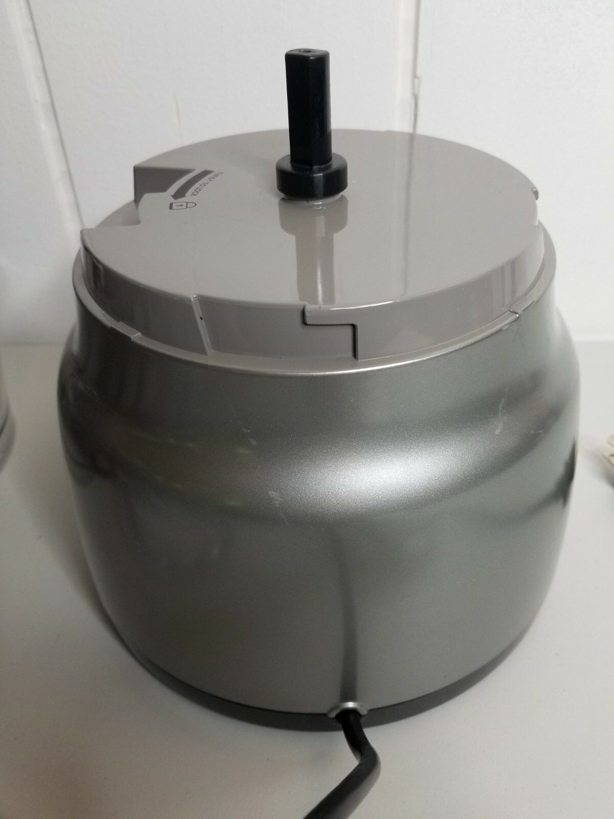 KitchenAid KFP0711CU 7Cup Food Processor w/ Exact Slice System Contour Silver