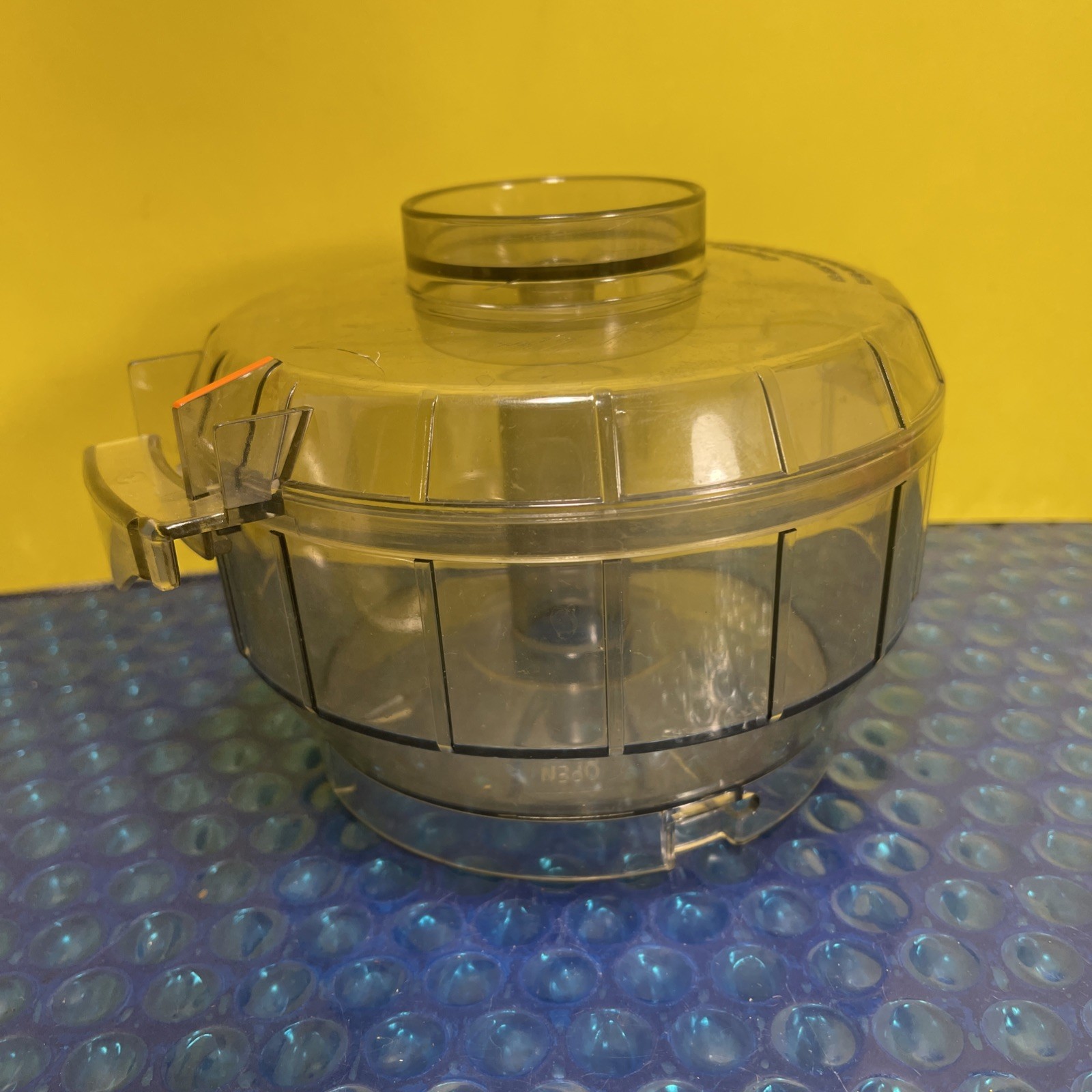 Presto Minnie Max Compact Food Processor Cup Bowl and Lid ONLY for Model 0290001