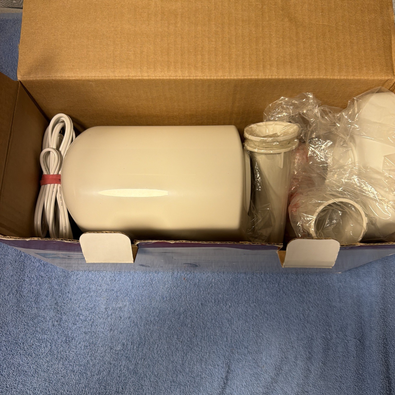 Rival Electric Meat Food Grinder Model 2275WN 200 Watts All Attachment Included