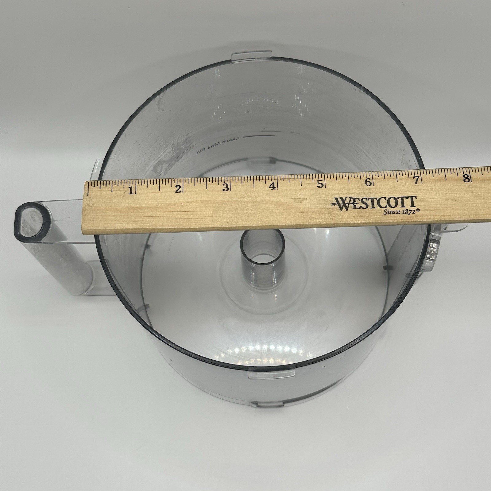 Cuisinart Food Processor Custom 14 DFP-14BCN Replacement Work Bowl DLC-005AGTXT1