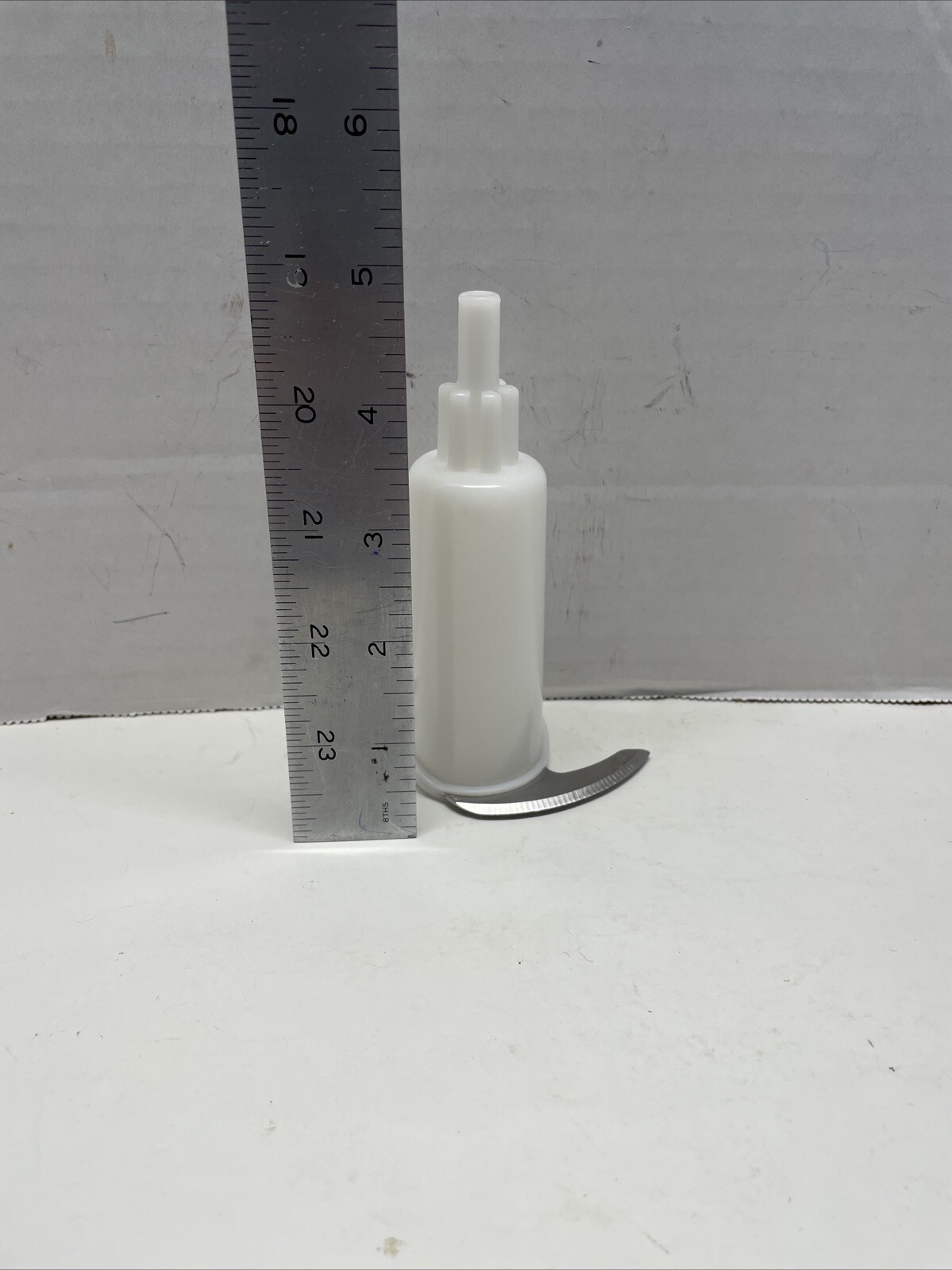 Food Network 3 Cup Mini Processor Chopper Model 70408 Blade /Cutter Attachment