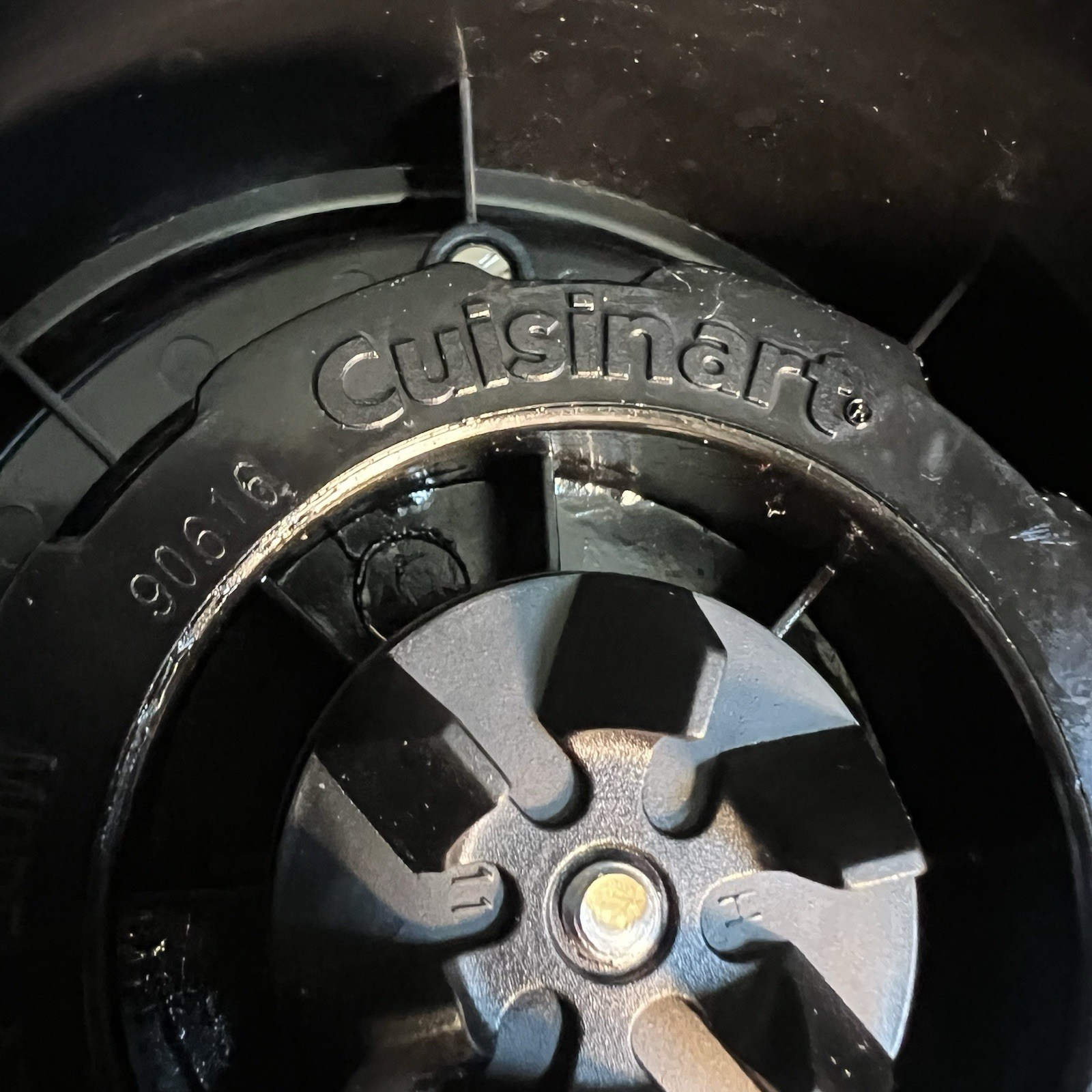 Cuisinart AFP-7C Smart Power Duet Food Processor Base Replacement Bowl Lock
