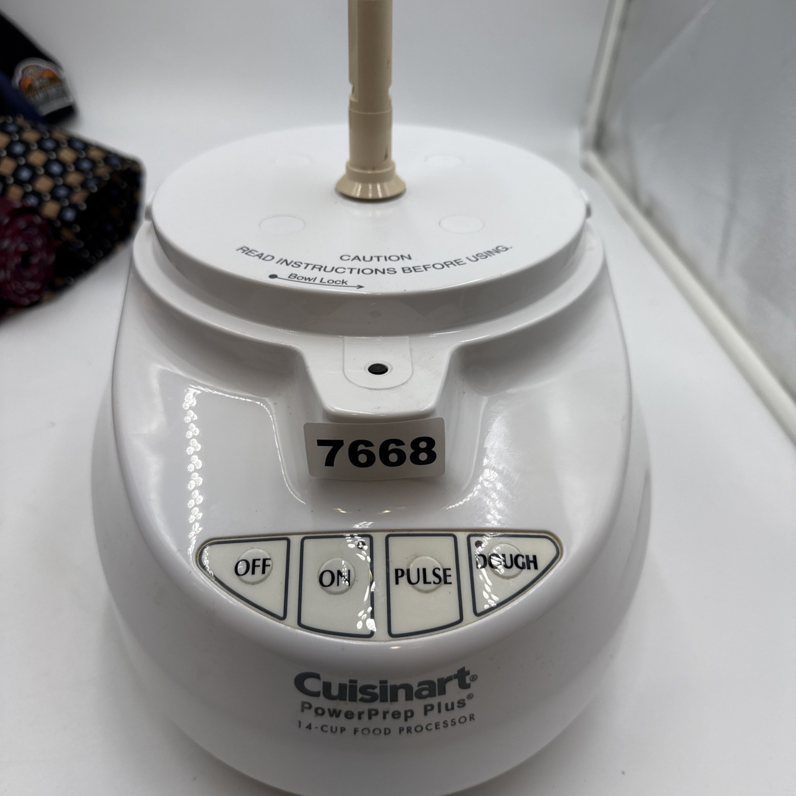 Cuisinart PowerPrep Plus EV-14PC1 Base ONLY 14-Cup Food Processor