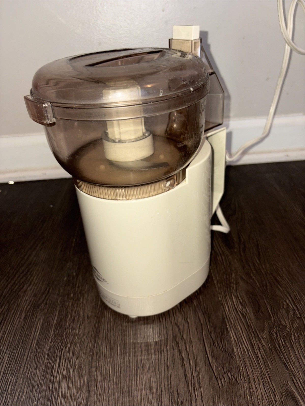 WEST BEND 6500 Food Processor High Performance