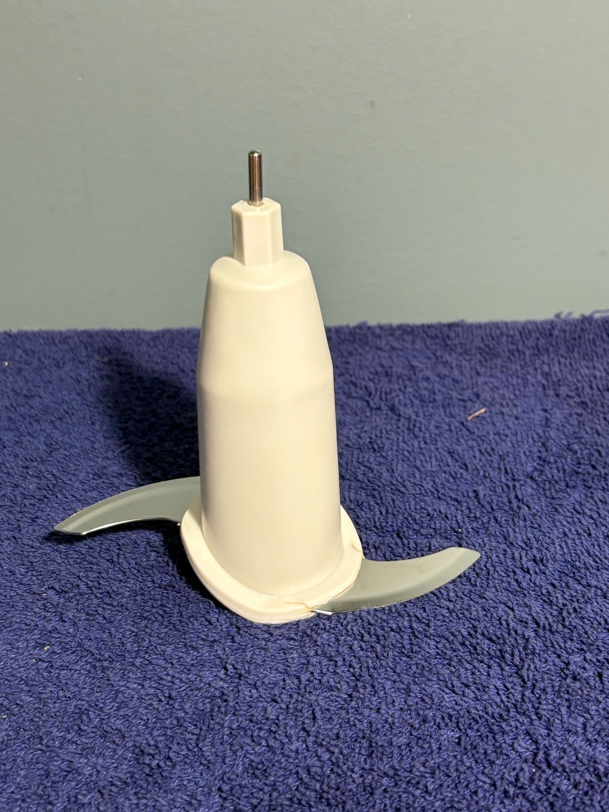 Black and Decker FP1600B FP1700B Food Processor Chopping Blade Replacement Part