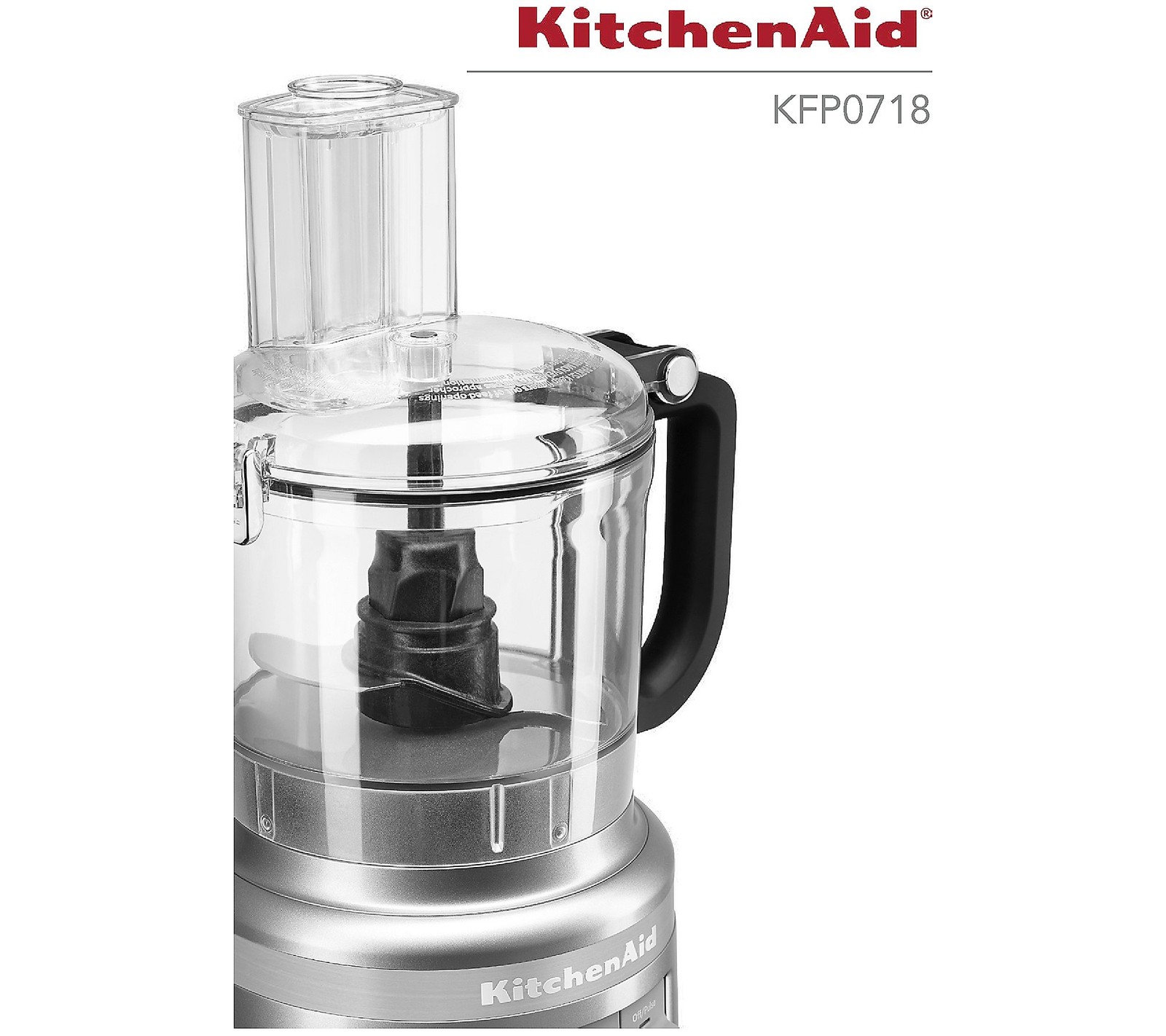 KitchenAid Easy Store 7-Cup Food Processor- New