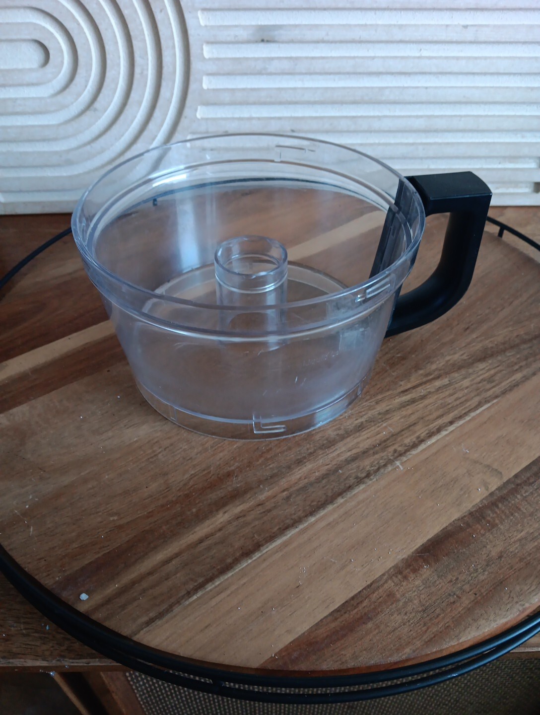 Kitchenaid Food Processor KFP0711CU0 Work Bowl Only Replacement Part
