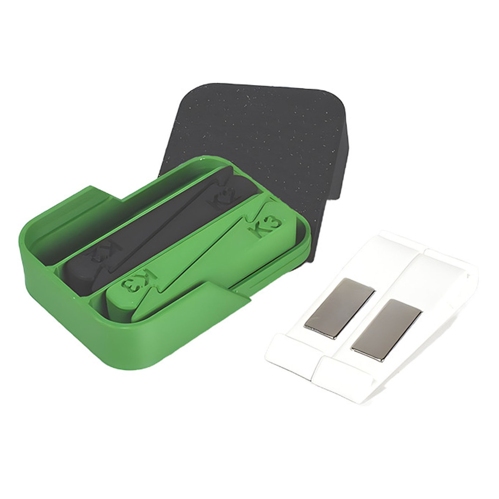 3 Pcs Kitchen Sectioning Aid Lightweight Gadget For Home Use Easy To Use