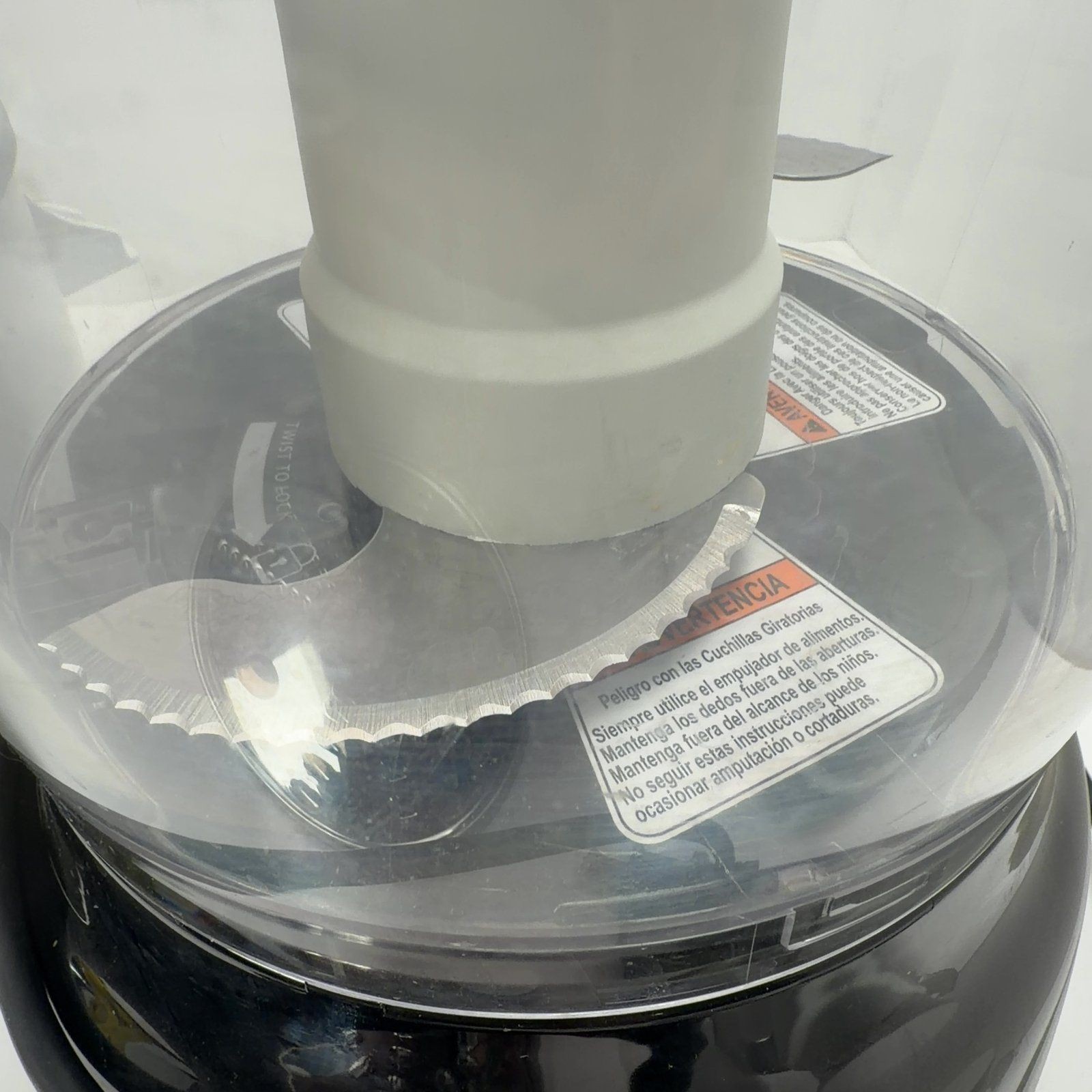 KitchenAid KFP09220B0 Food Processor Black Tested Working with Attachments