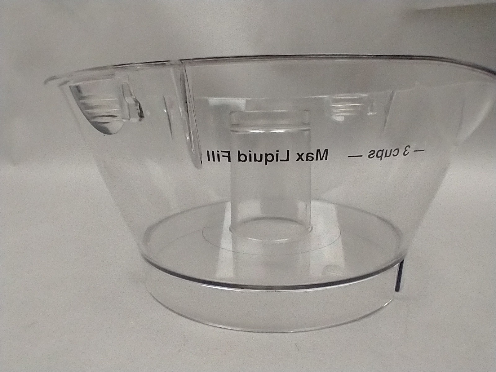 Cuisinart FP12DC Small Work Bowl Only Food Processor Replacement Part 12SWB