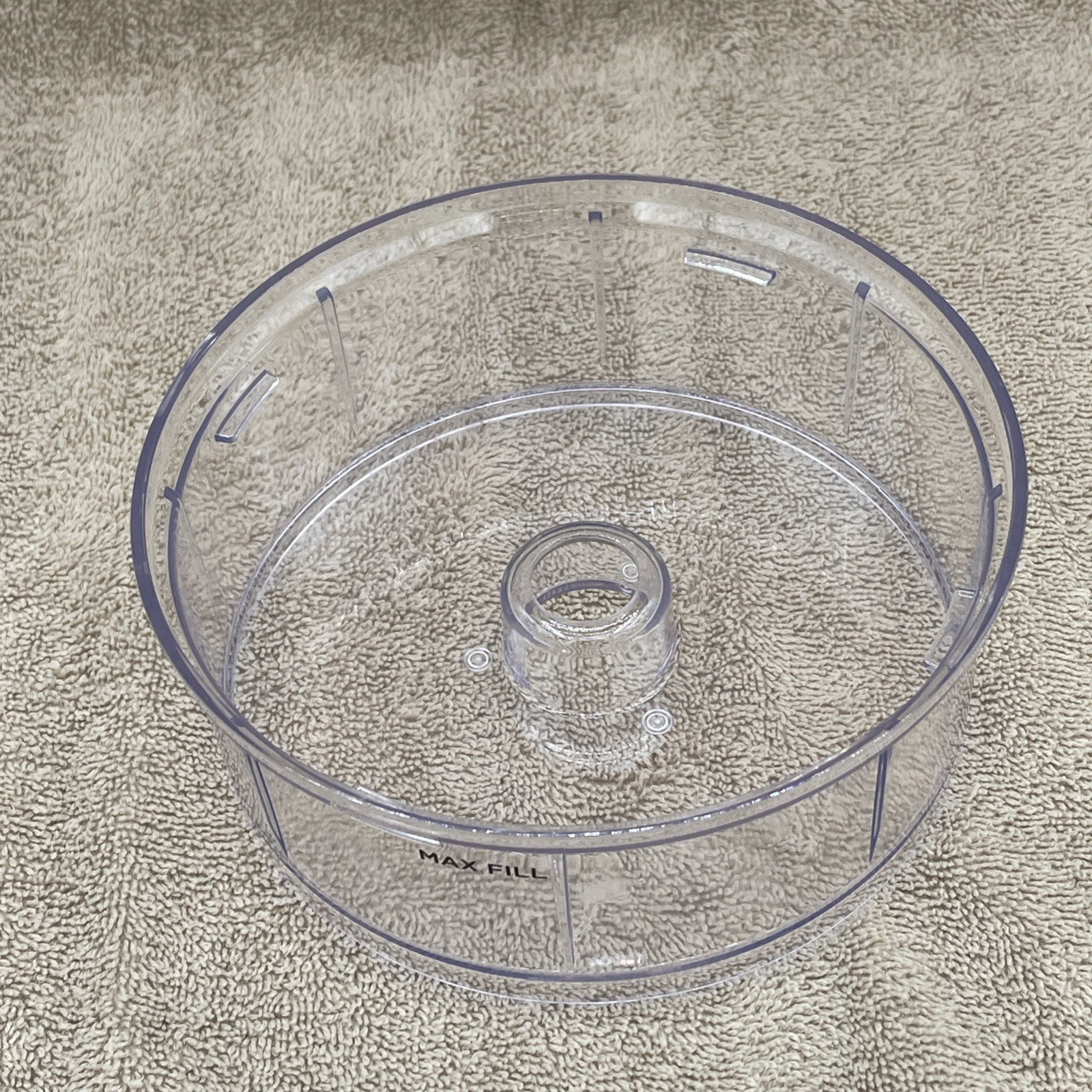 Hamilton Beach 70585 Stack & Snap Duo Food Processor, Replacement Small Bowl