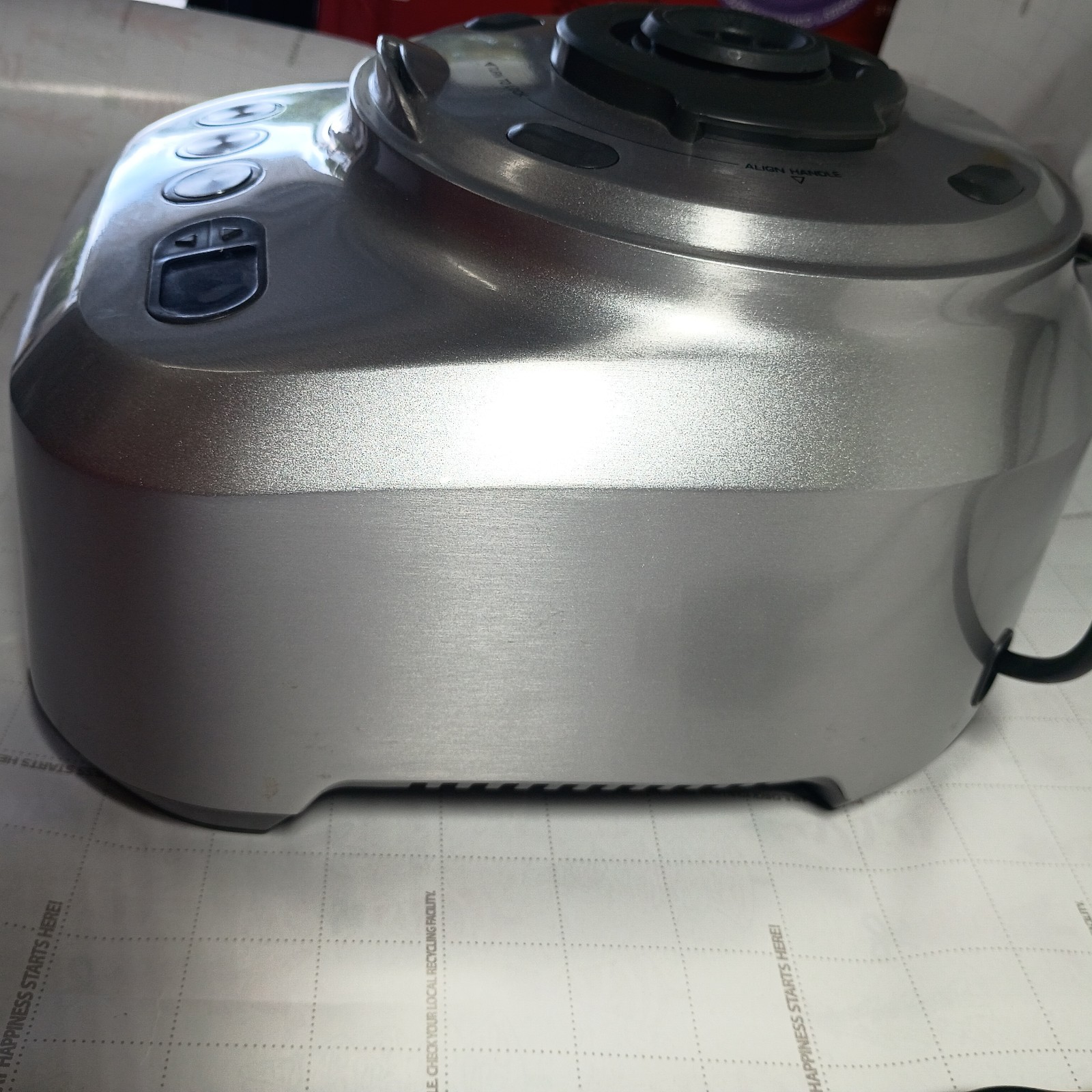 Breville BFP800XL Sous Chef Pro 16 16 Cup Food Processor – Replacement BASE ONLY