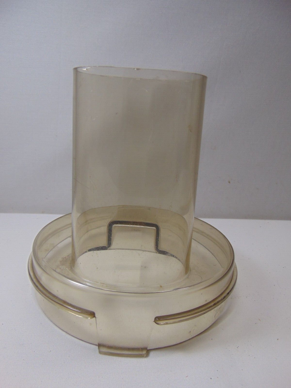 Vintage GE Food Processor Replacement Part D1FP1B Top Cover Only