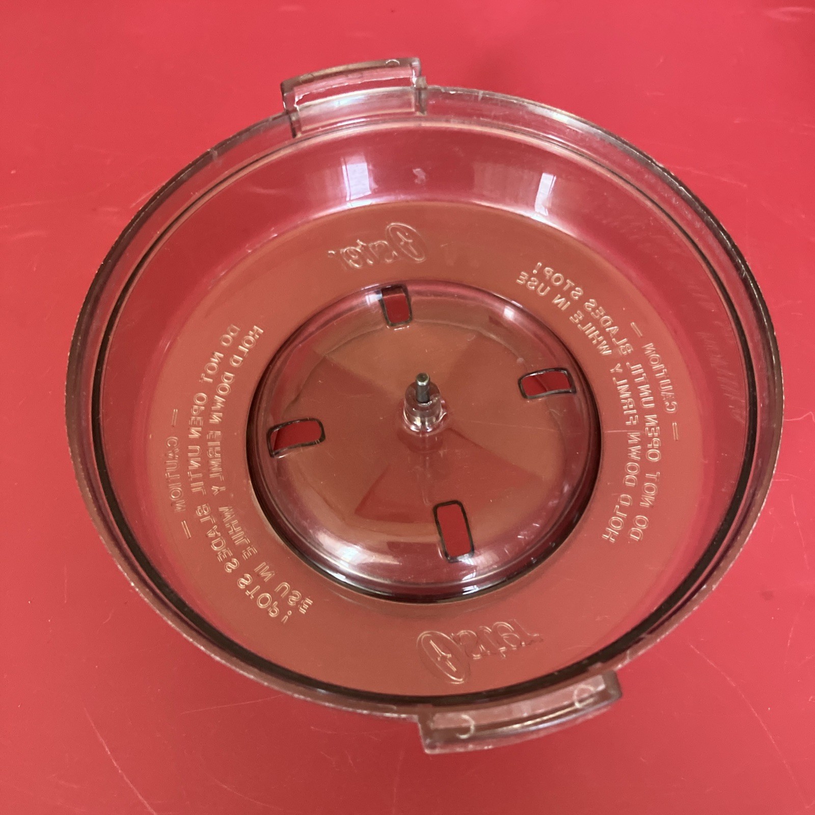 🍉 Oster Kitchen Center Food Processor Chopper Blender LID COVER Model 5900