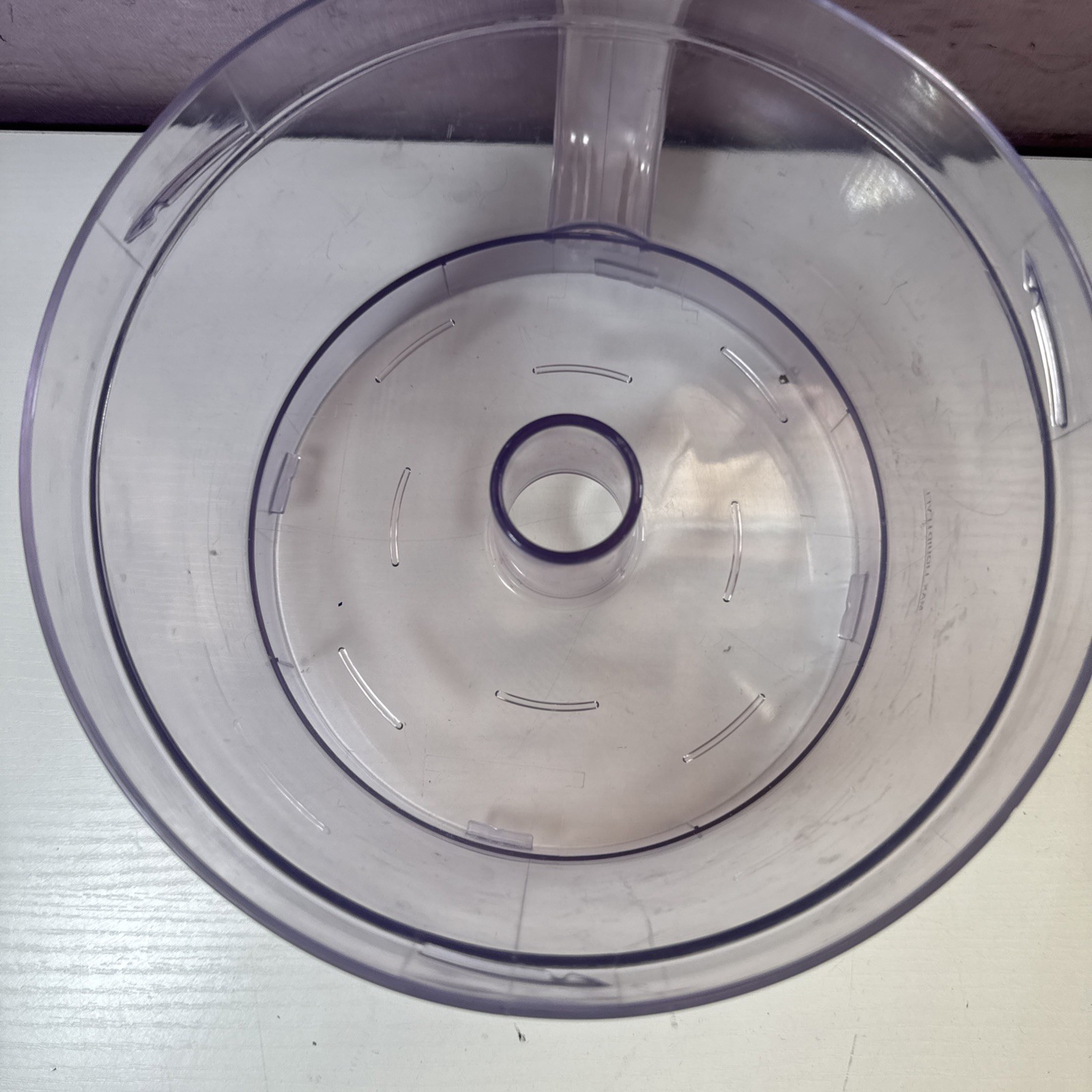 Hamilton Beach Food Processor Work Bowl Replacement Part Model 70590 FP11