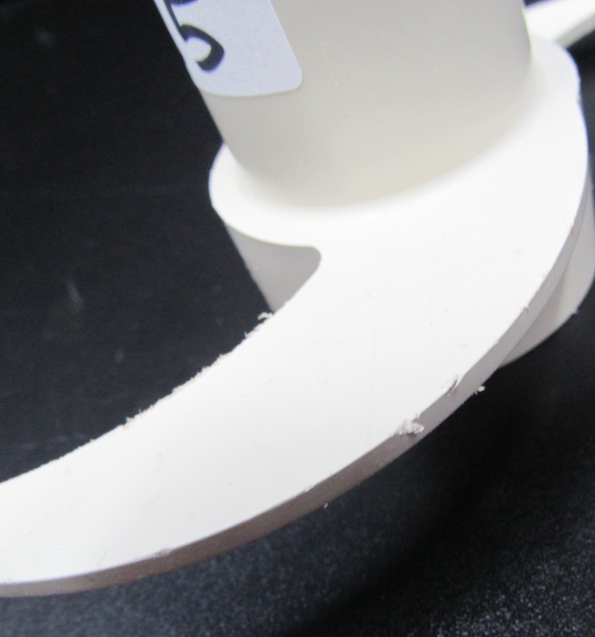Regal Moulinex La Machine II LM2 Food Processor Blade Dough Replacement Part