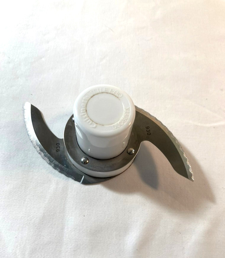 Cuisinart Handy Prep Little Pro Plus DFP-3 S-Blade Metal Replacement DLC-501TX