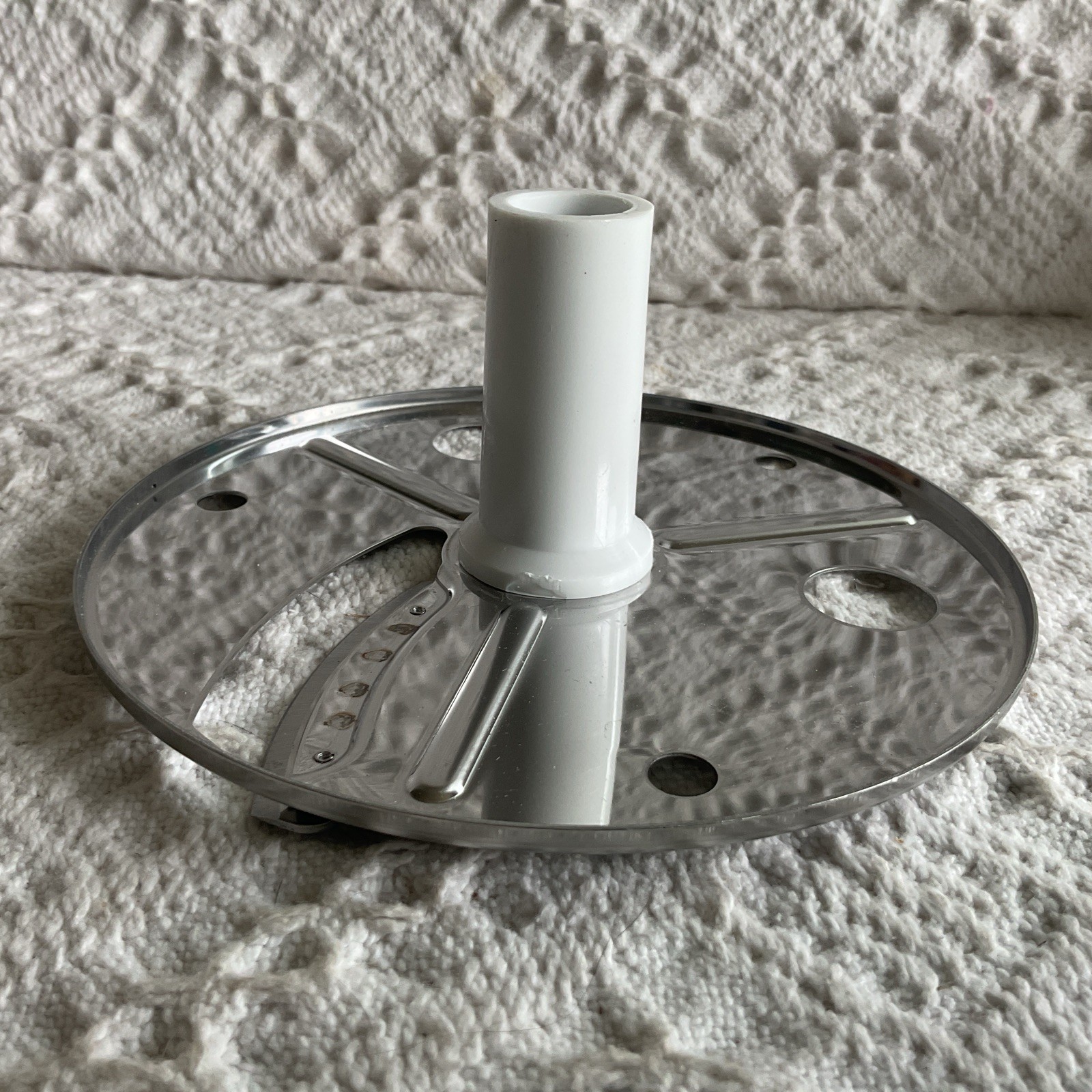 NuTone Food Center Food Processor Slicer Blade Replacement Part D