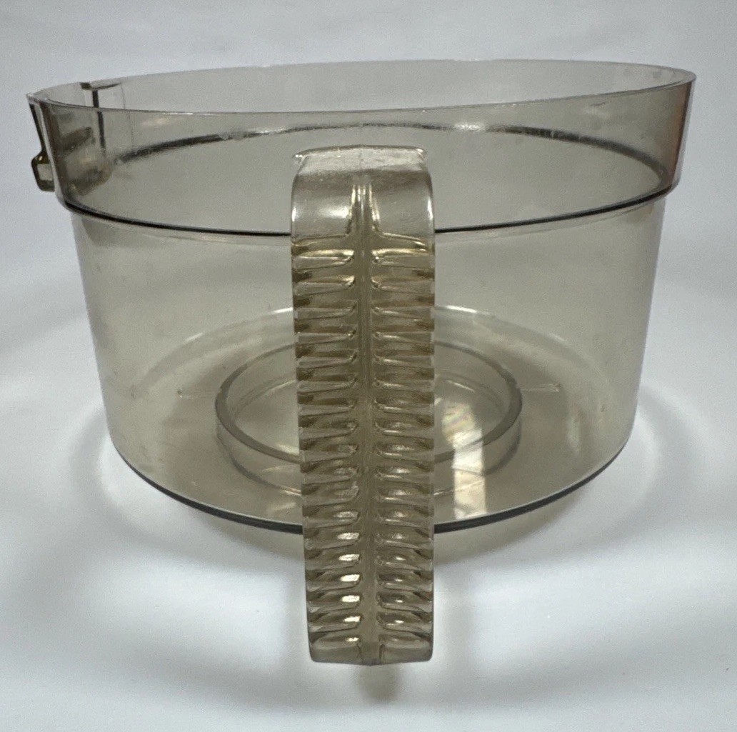 General Electric Food Processor D1FP1B D3FP1B Work Bowl ONLY Replacement Part