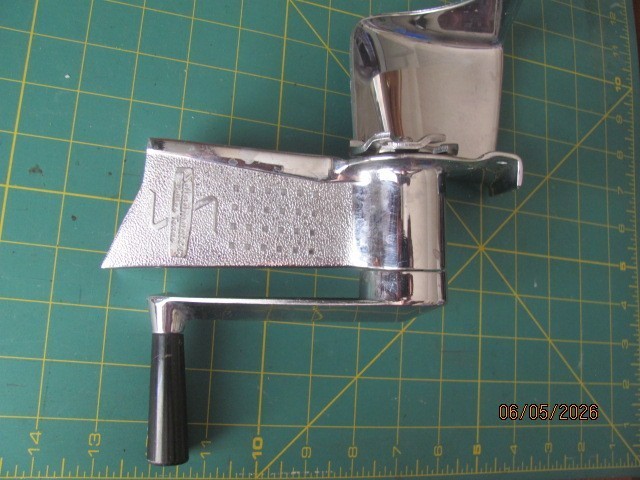 saladmaster food processor slicer shredder grater