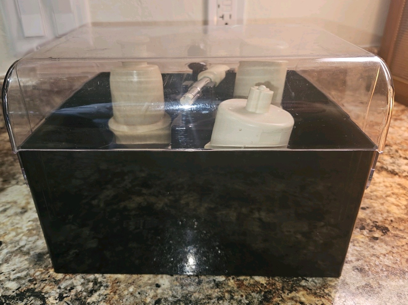 Cuisinart FP16-ASD Food Processor Blades & Black Storage Case