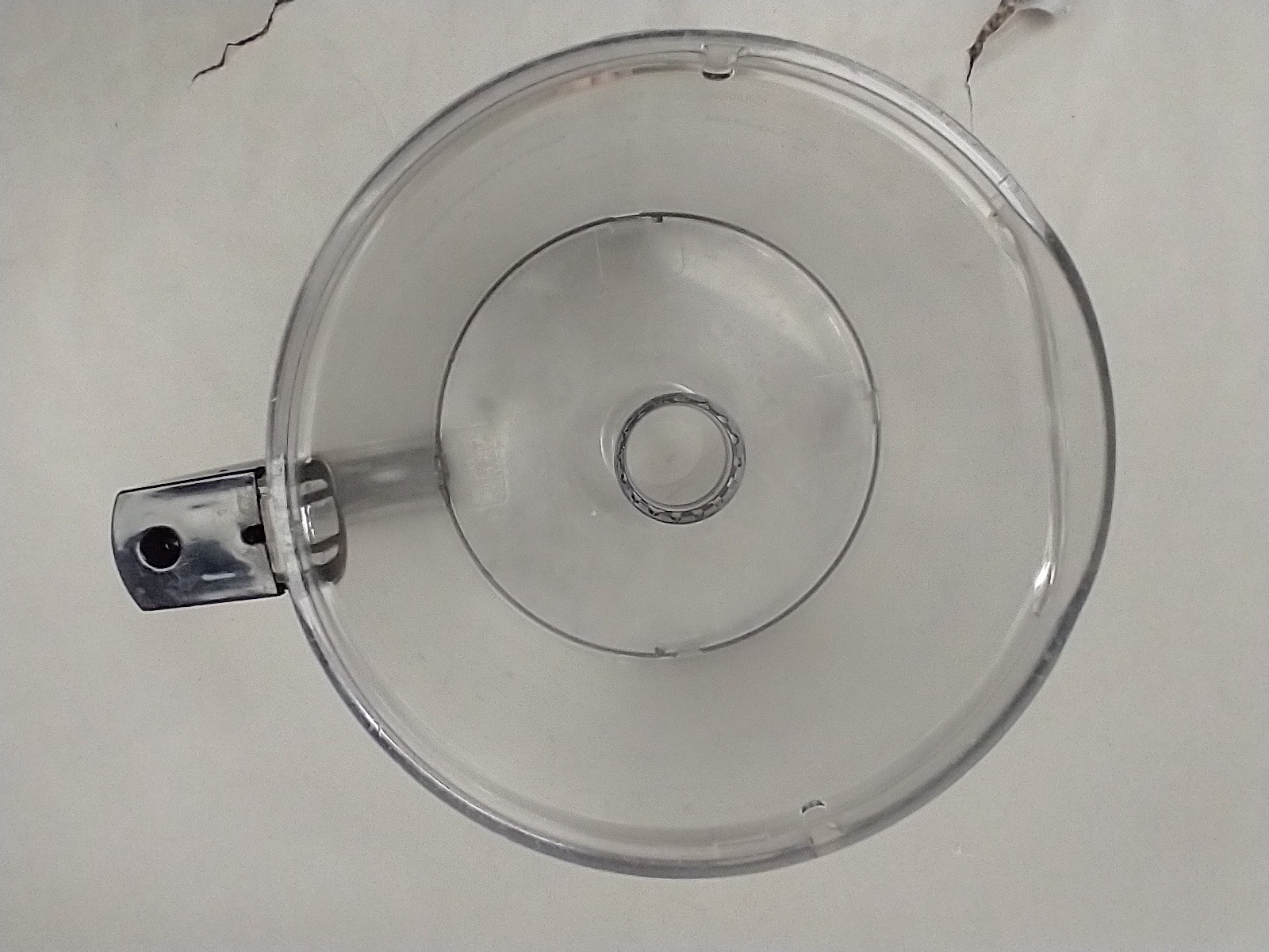 CUISINART FP-12LWBT Elite Food Processor Large Work Bowl Replacement Part