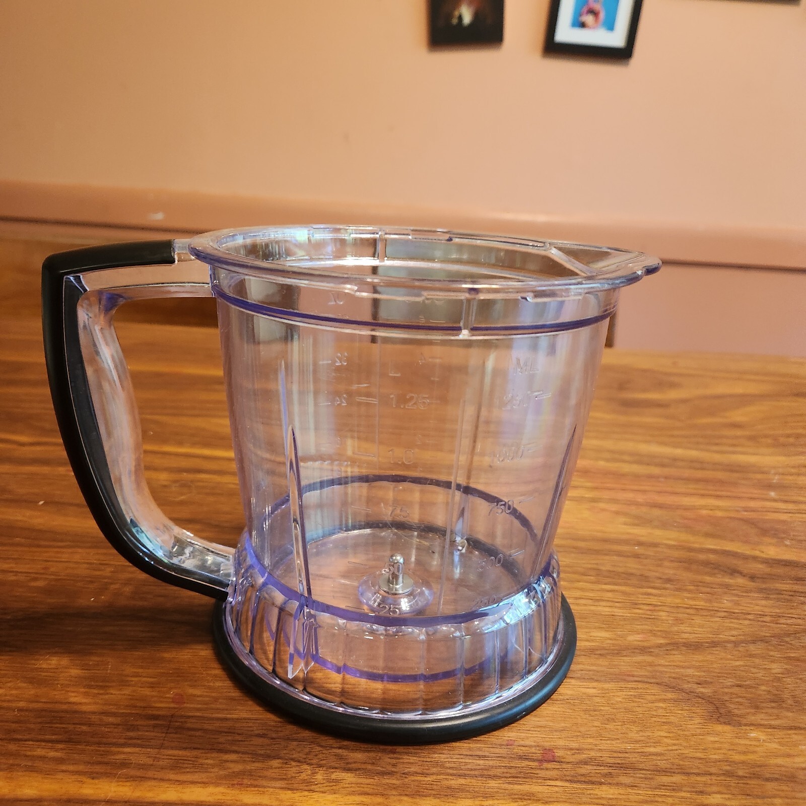 Ninja QB1004, Master Prep Professional Blender parts 5 cup pitcher