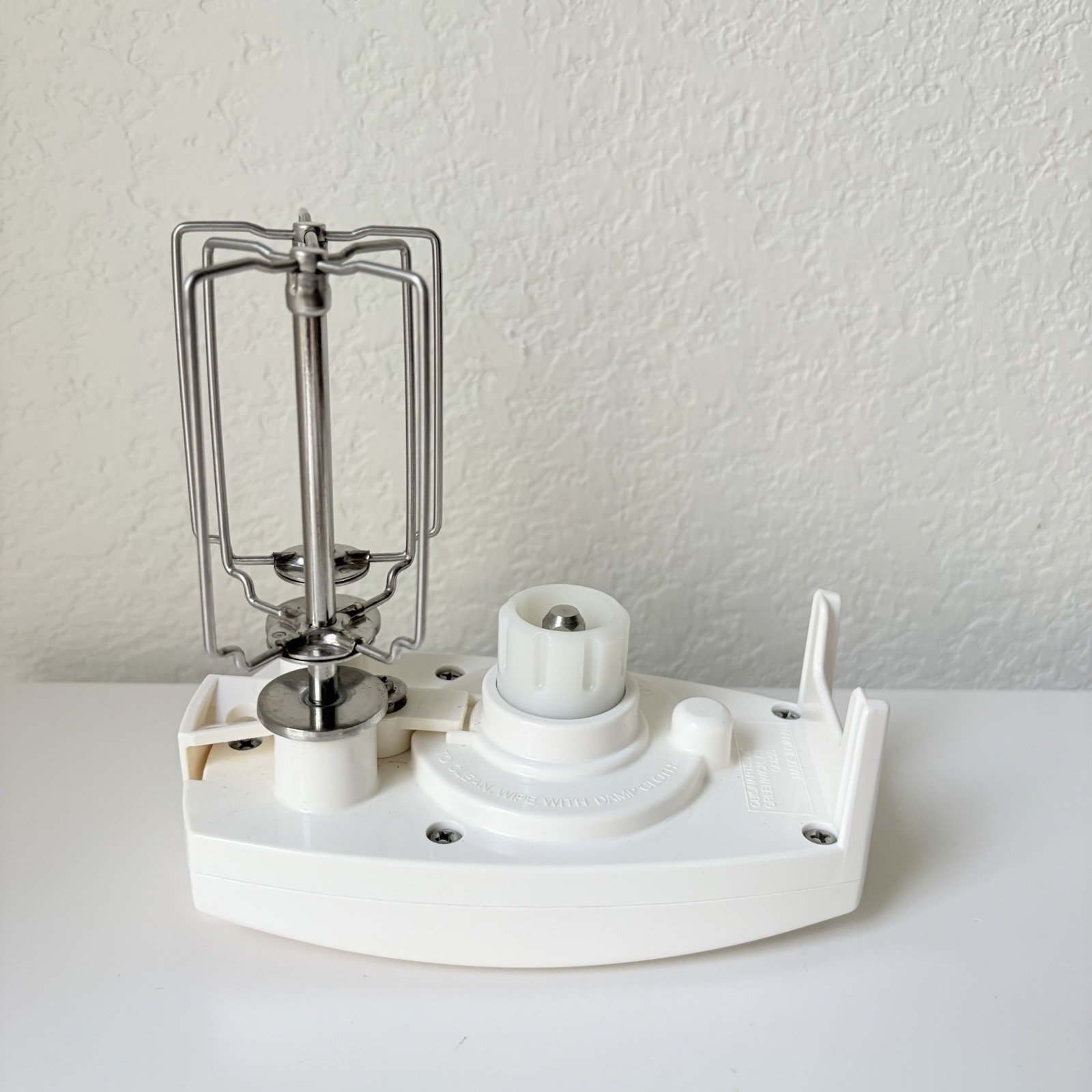 Cuisinart Whisk Attachment DLC-055 For DLC-7 Series Food Processors Made Japan