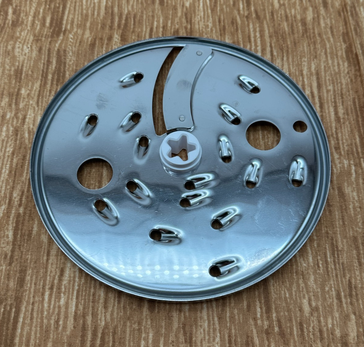 Farberware FP3200FBS Processor 12 Cup Replacement Slicing Shredding Blade Disc