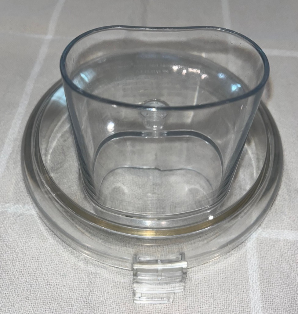 KitchenAid Food Processor 7 Cup KFP720WH2 or KFP720OB2 Lid – Replacement Part
