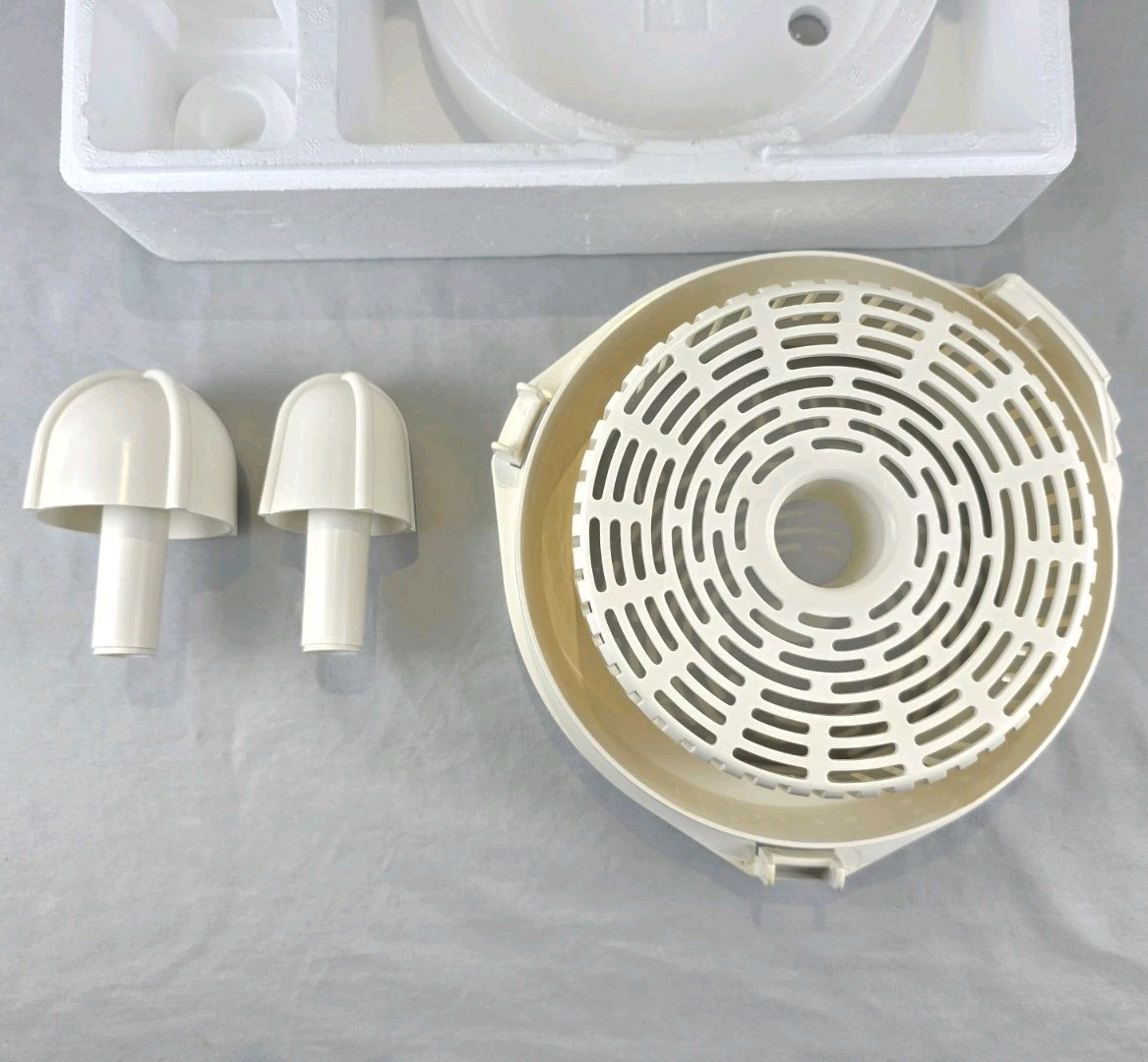 Vintage Magimix Citrus Press for Cuisine System Food Processor Attachment NOS