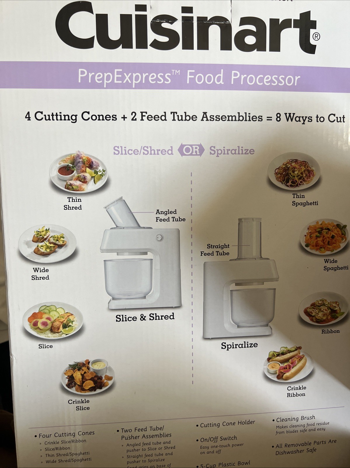 Cuisinart Food Processor