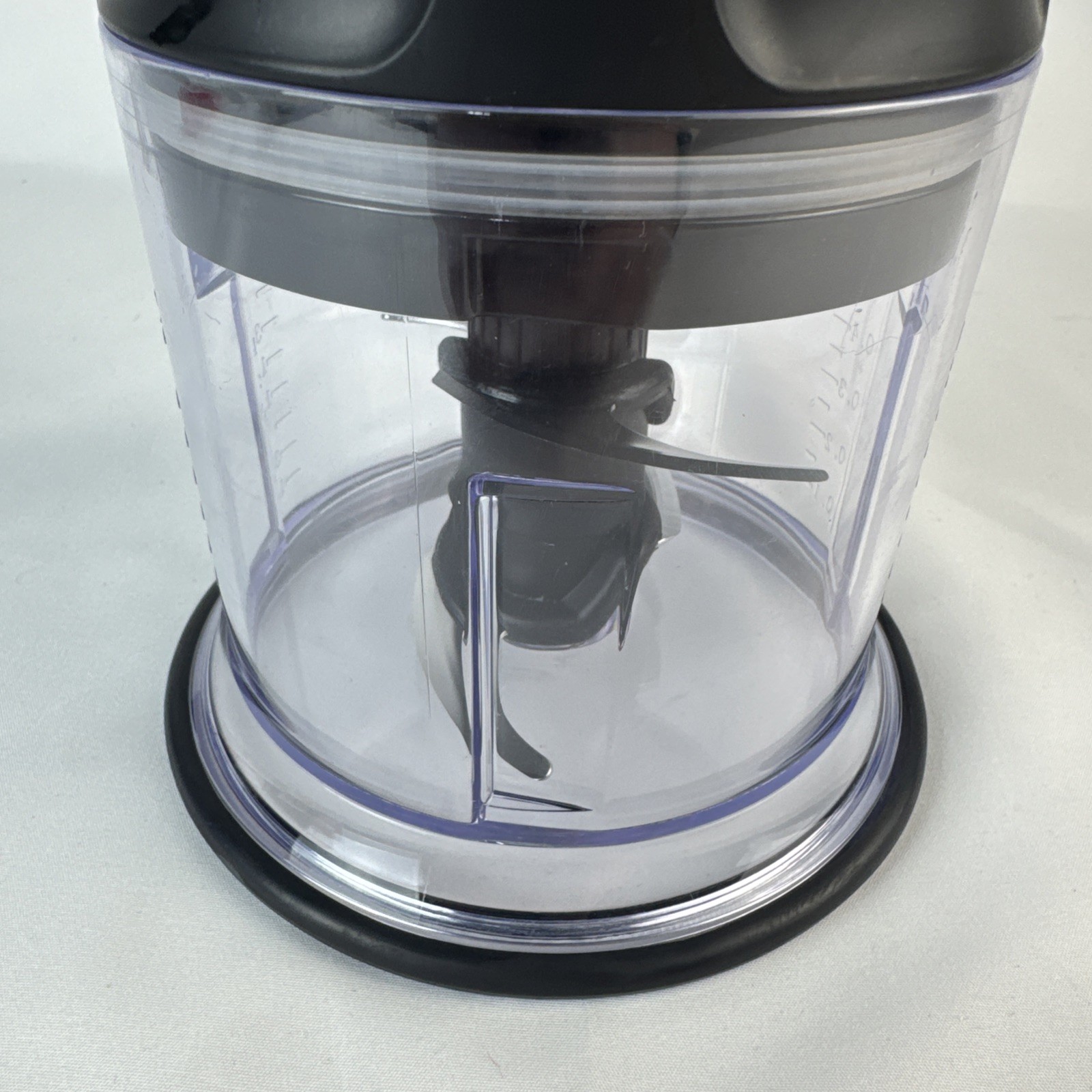 NINJA Master Prep Food Processor QB100030 Sharp Blades Tested Works