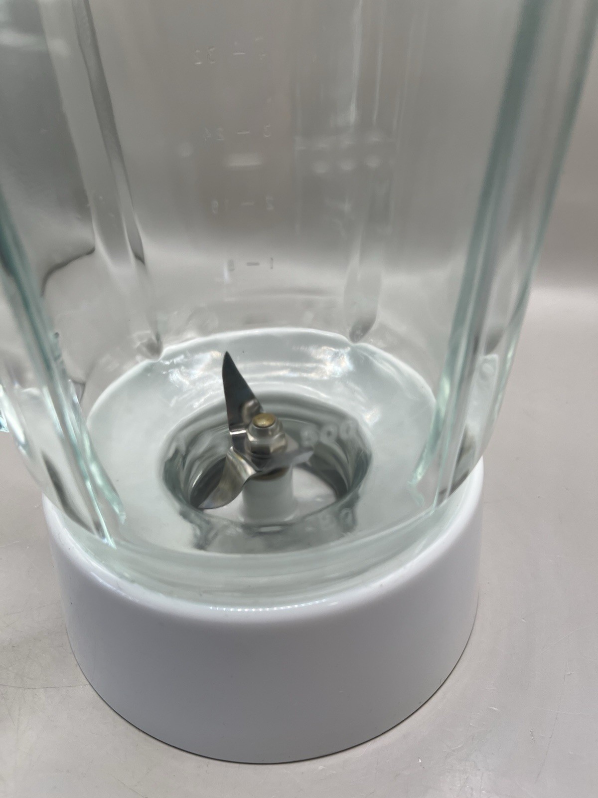 Cuisinart Smart Power Duet BFP-703 Replacement Glass Blender Pitcher Jar 48 Oz