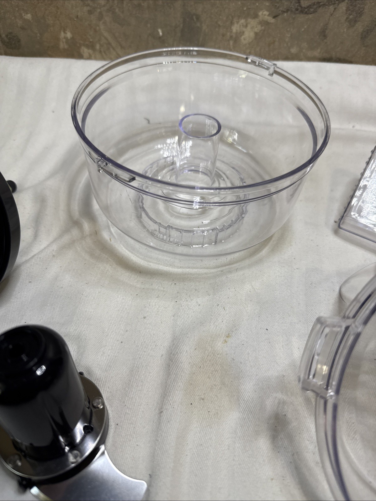 Hamilton Beach Blender Chef Replacement Top Cover/Lid/Pusher/Blade/Gear 70900