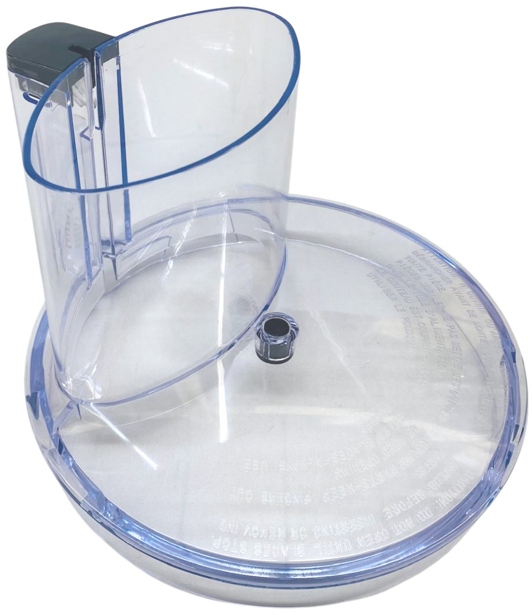 Replacement Food Chute Lid 180640000000 – Fits 10-Cup Oster Food Processor