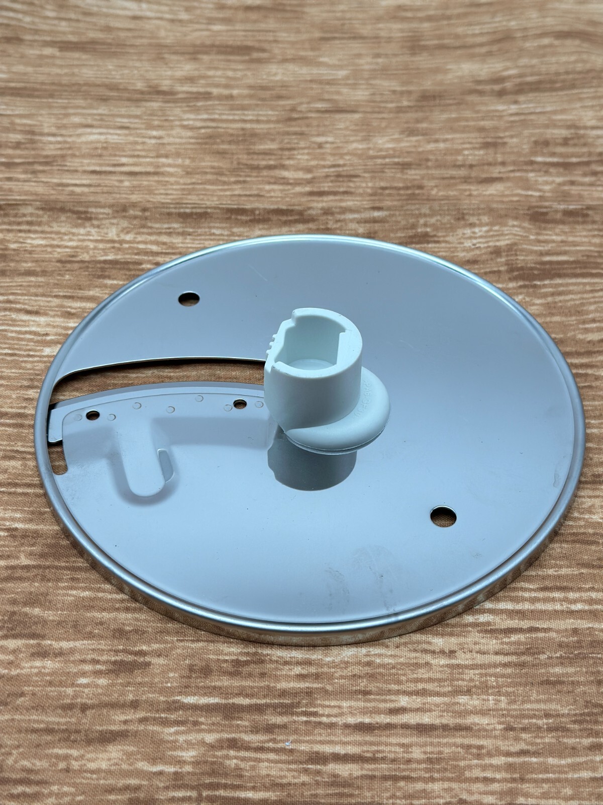 KitchenAid Thin Slice Slicing Disc KFP740 KFP760, KFPW760, KFPW763, KFPM770