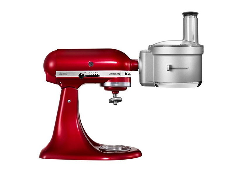 KitchenAid Exact-Slice Food Processor Attachment KSM2FPA Fits All KA Stand Mixer