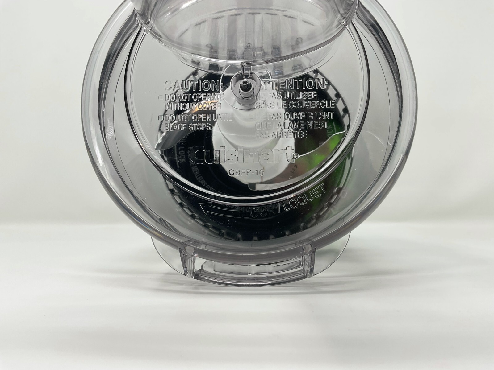 Cuisinart Powerblend Duet Food Processor Model # AFP-7