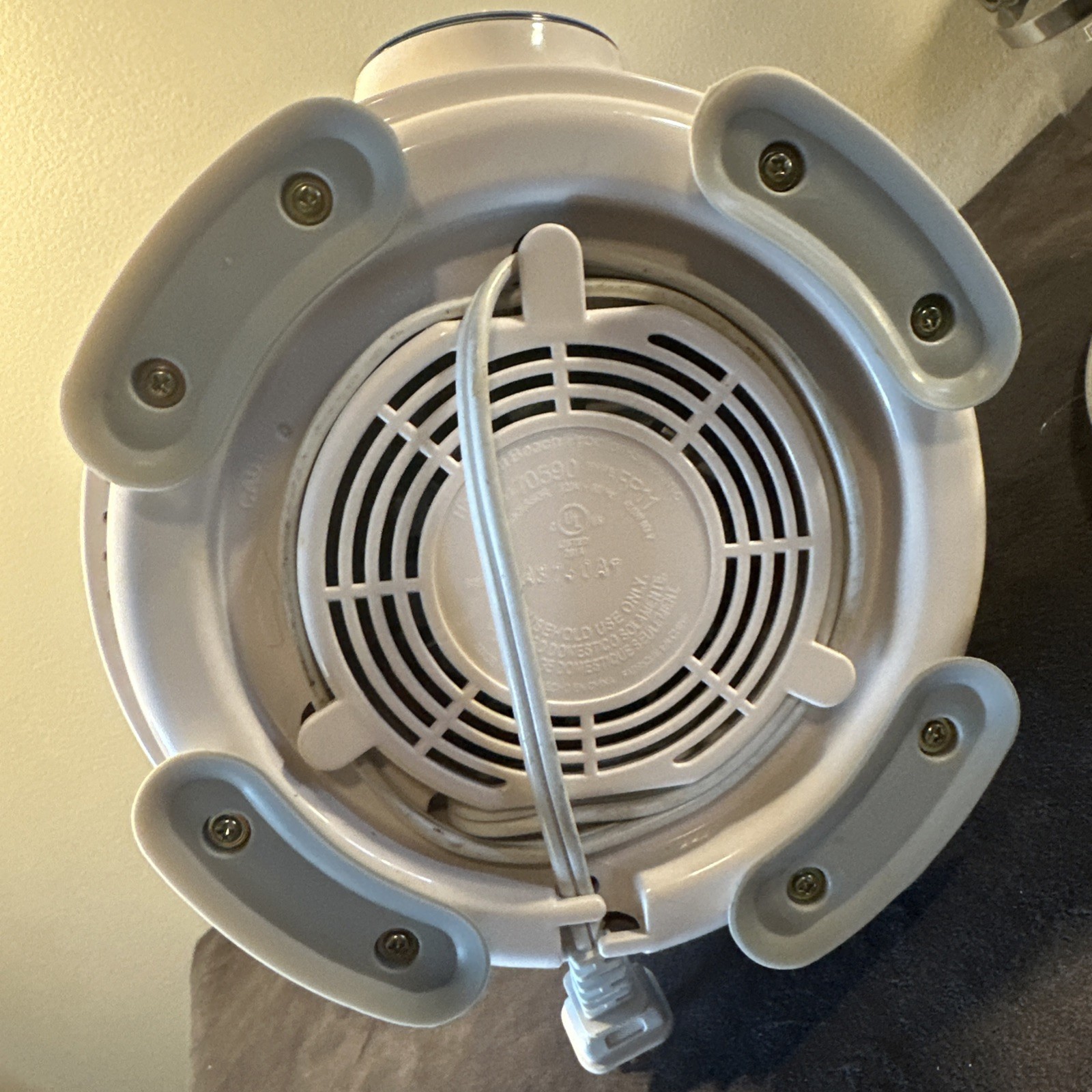 Hamilton Beach Food Processor Base Unit Only Replacement Part Model 70590