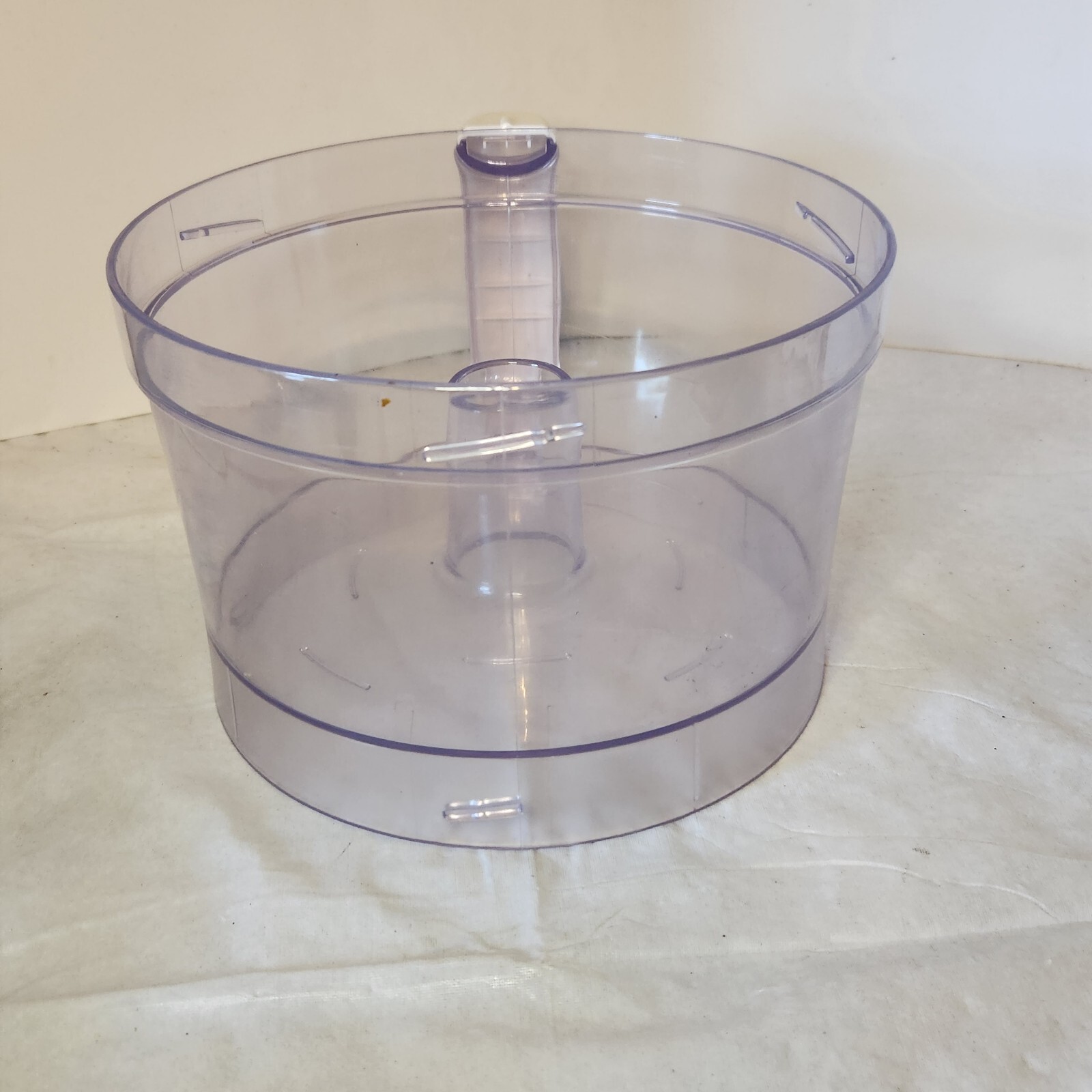 Hamilton Beach Food Processor Bowl 70590 70591 70595 Workbowl Replacement Part